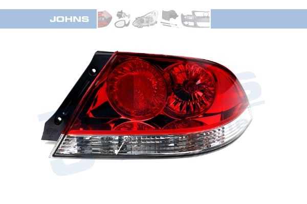 Rot Auto Bremsleuchte Bremslicht Rückleuchte Lampe For Mitsubishi Lancer 2008-16 
